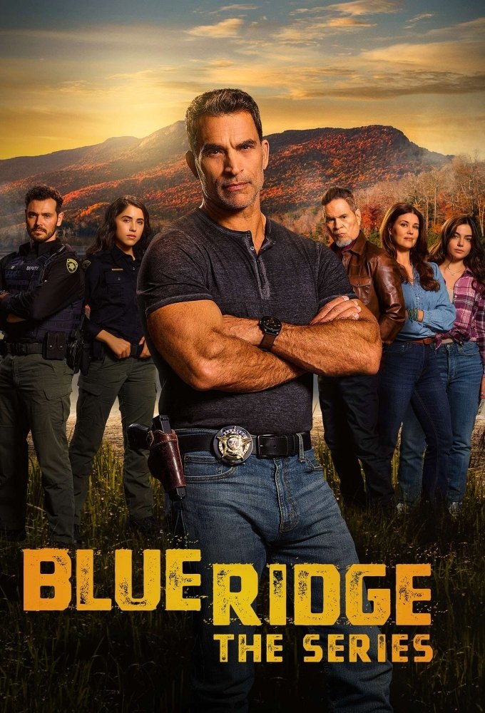 Serie Blue Ridge