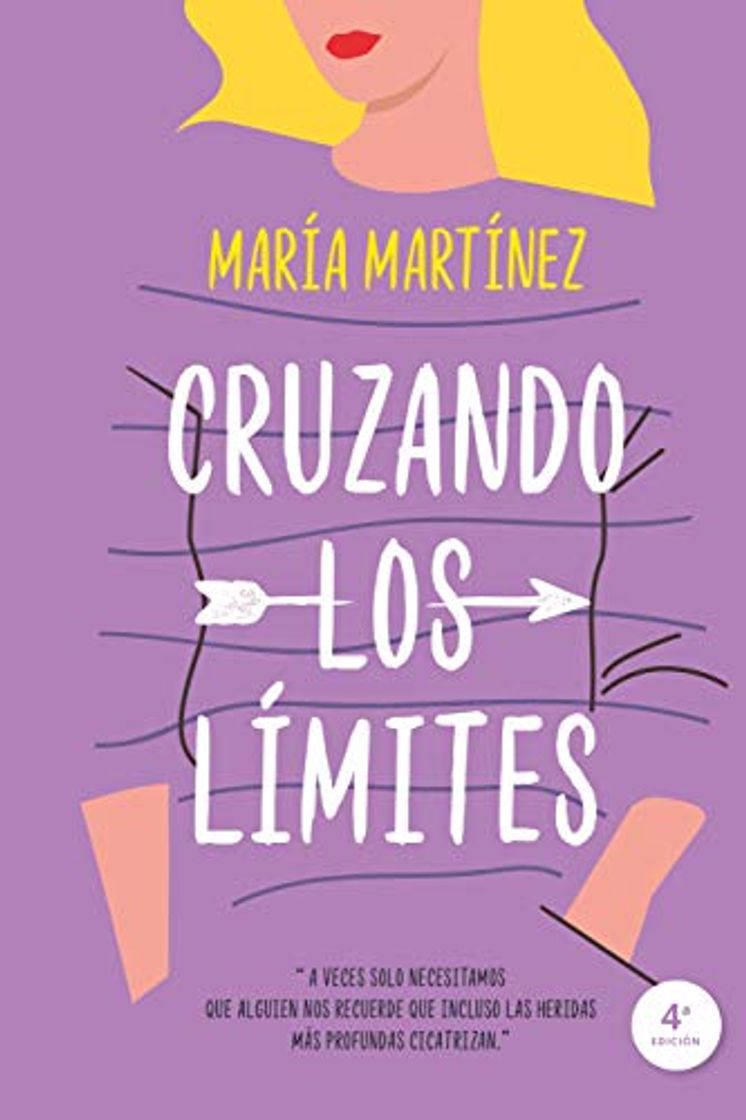 Book Cruzando los límites