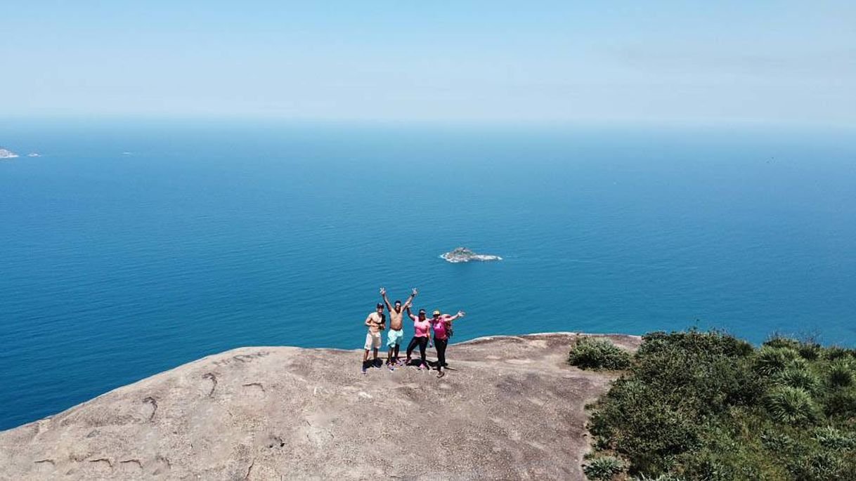 Lugar Pedra da Gávea