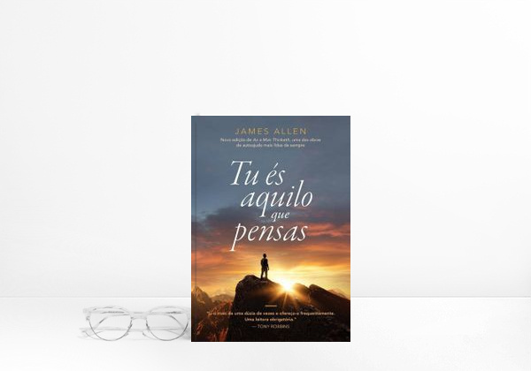 Libro Tu és aquilo que pensas 