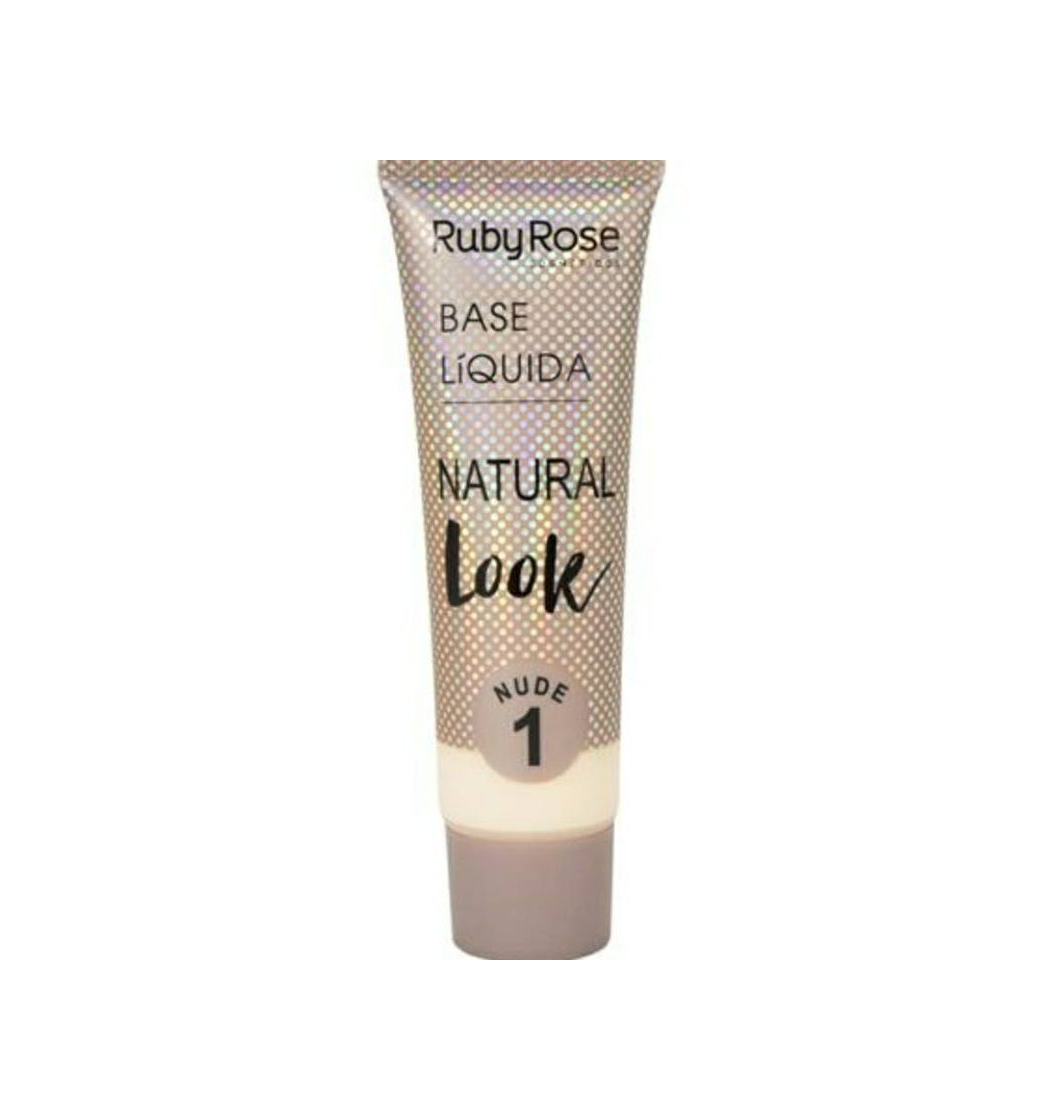 Product Base Líquida Natural Look Ruby Rose