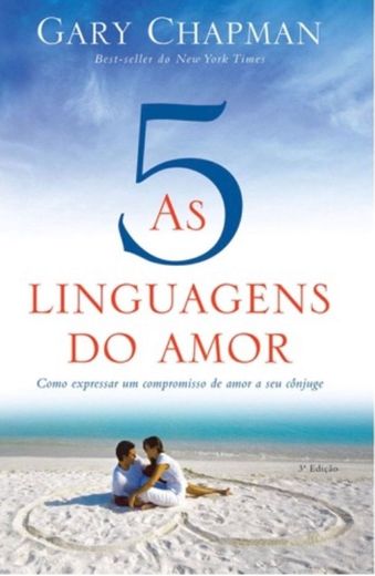 As 5 linguagens do amor