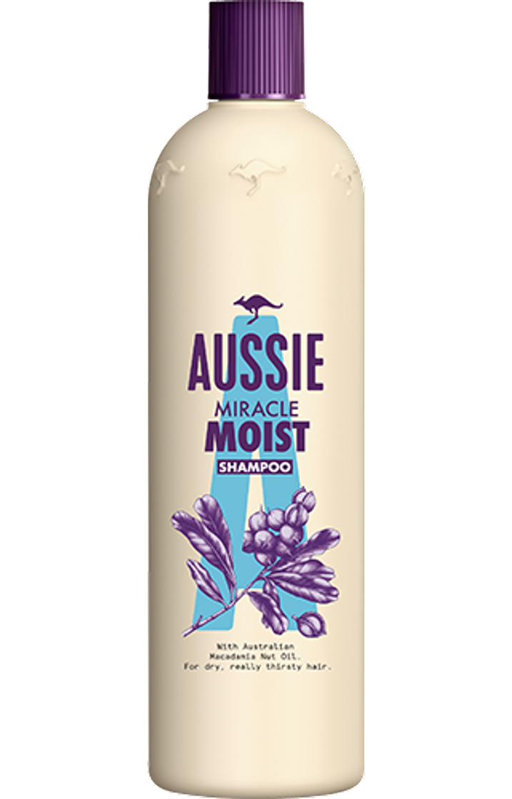 Moda Miracle Moist Shampoo 