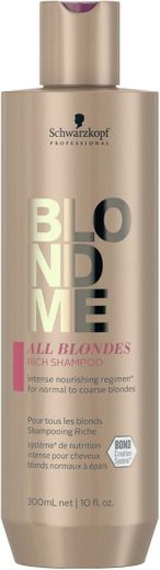 Schwarzkopf Blond me All Blondes Rich Shampoo