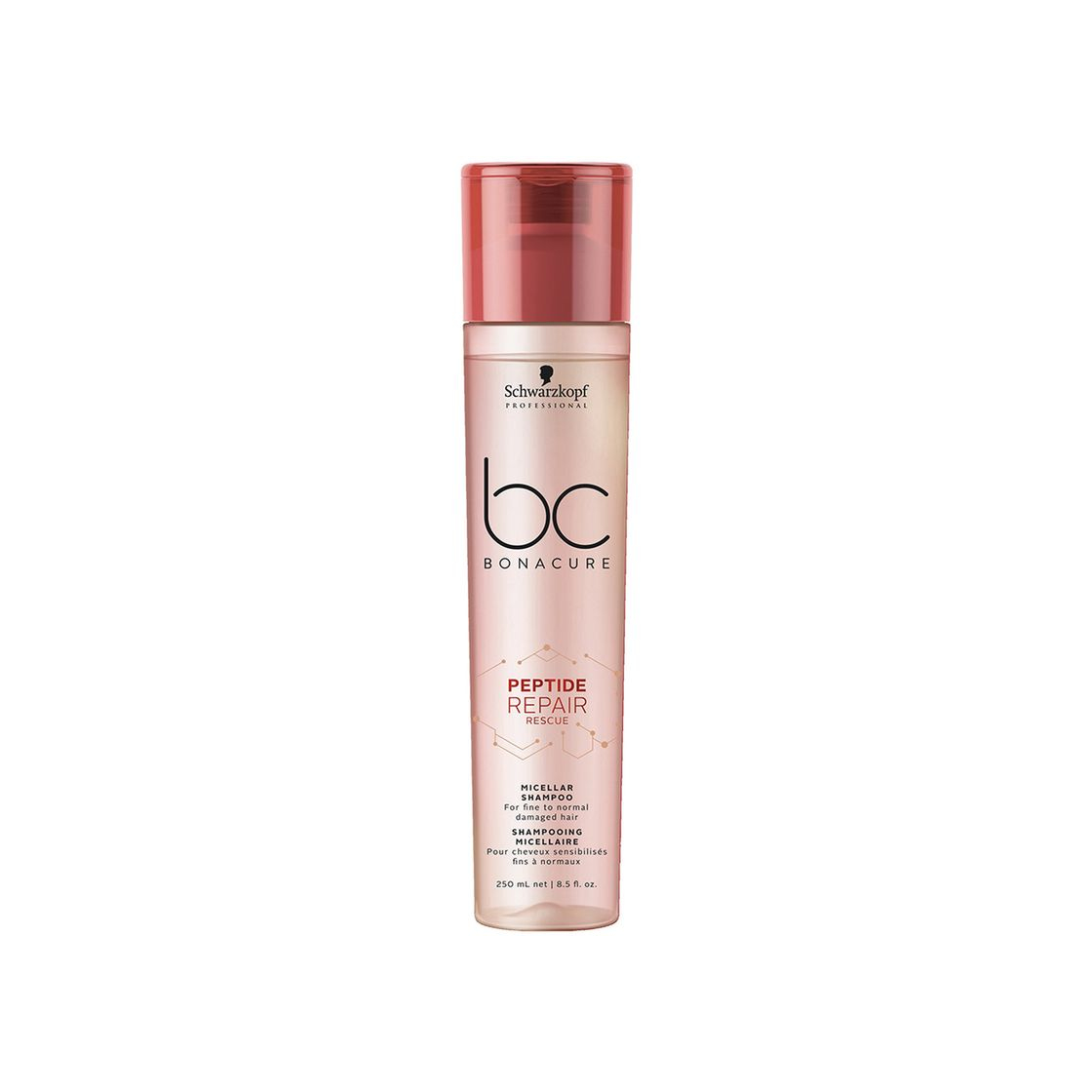 Producto Schwarzkopf Professional Bc Peptide Repair Rescue Champô Micelar