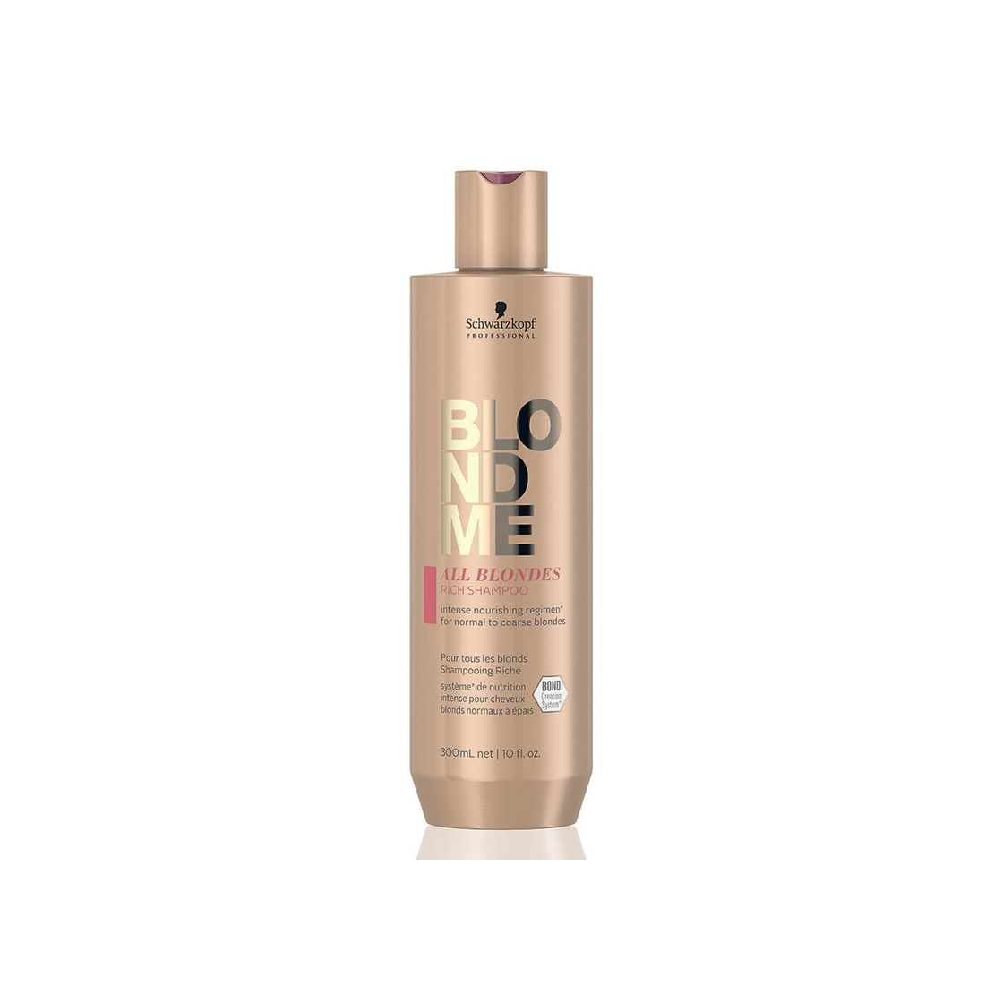 Producto Schwarzkopf Blond me All Blondes Rich Shampoo