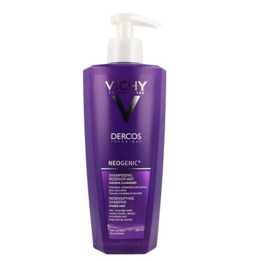 Vichy Dercos Neogenic redensifying shampoo 