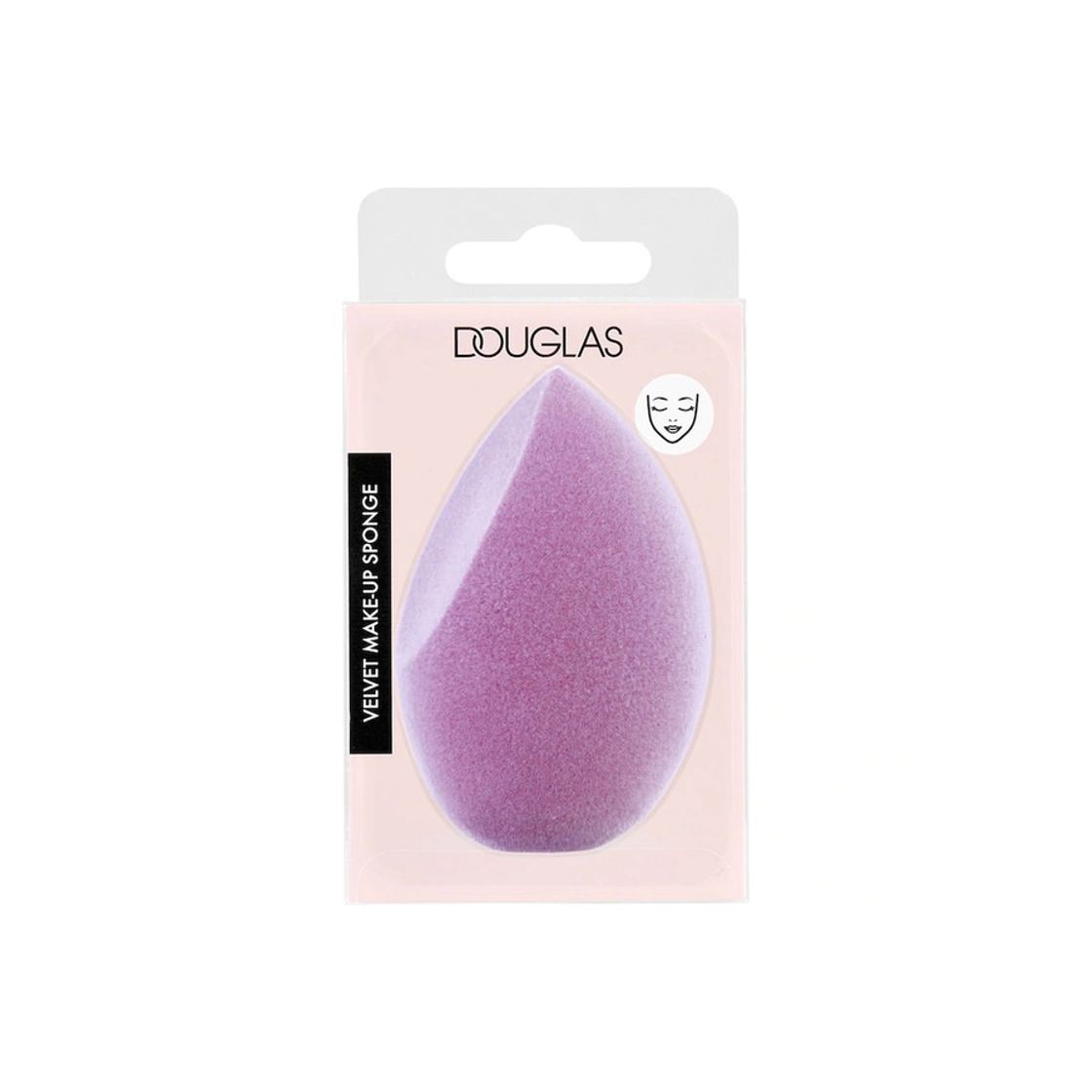 Velvet blender sponge by Douglas 