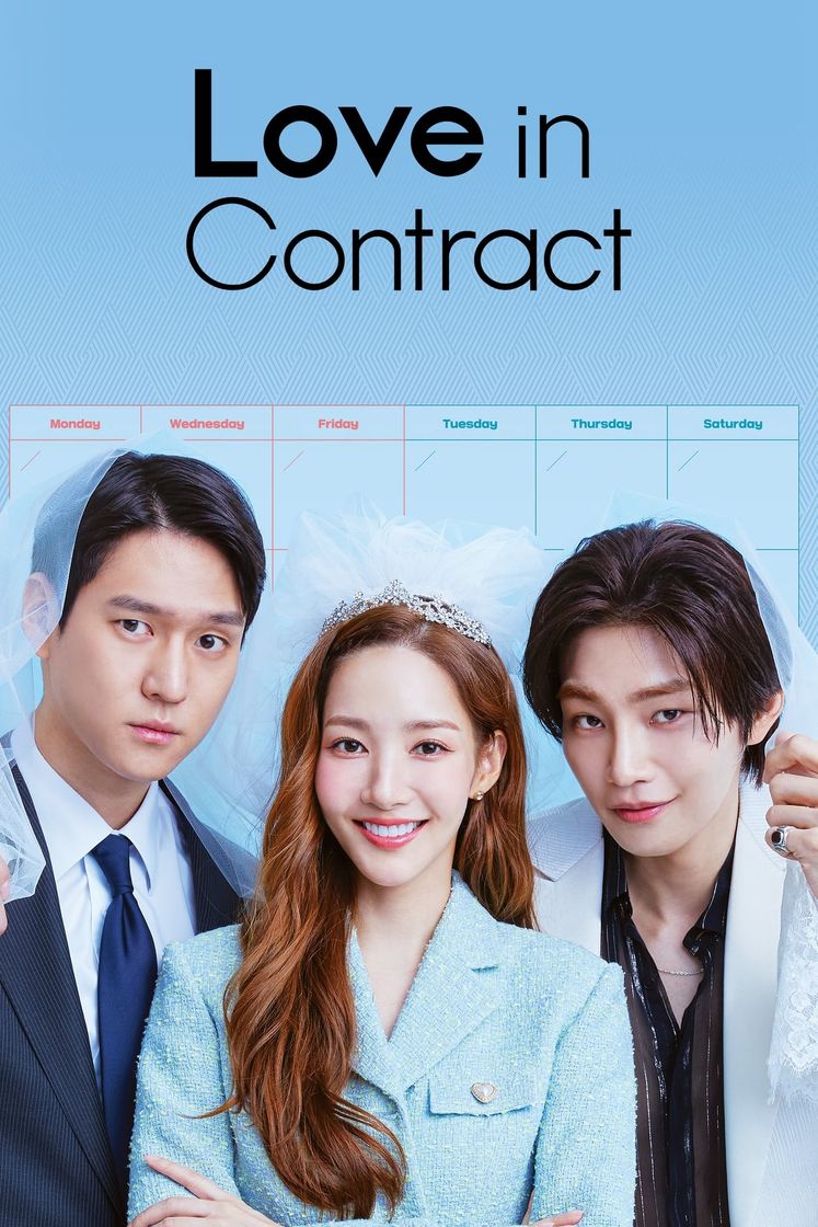 Serie Amor por contrato
