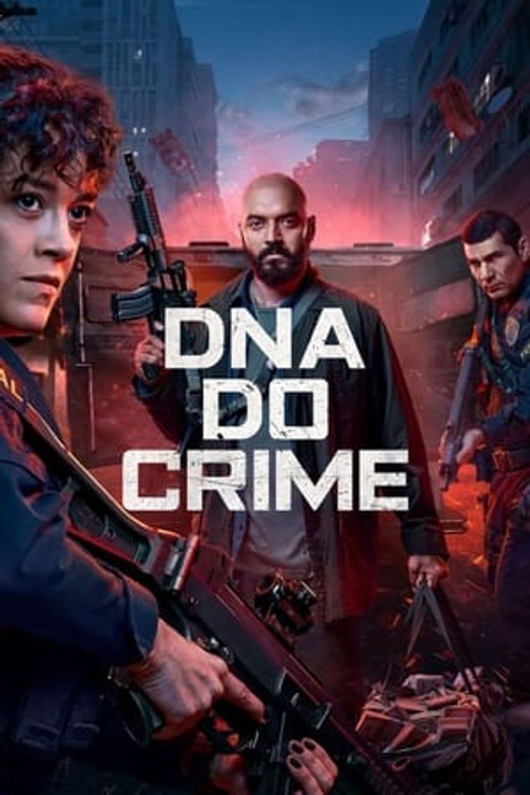 Serie El ADN del delito