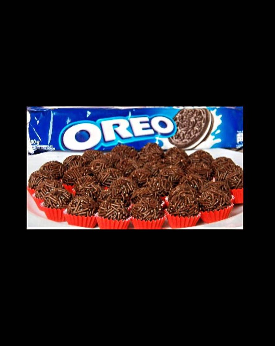 Moda Brigadeiro de Oreo 🤩