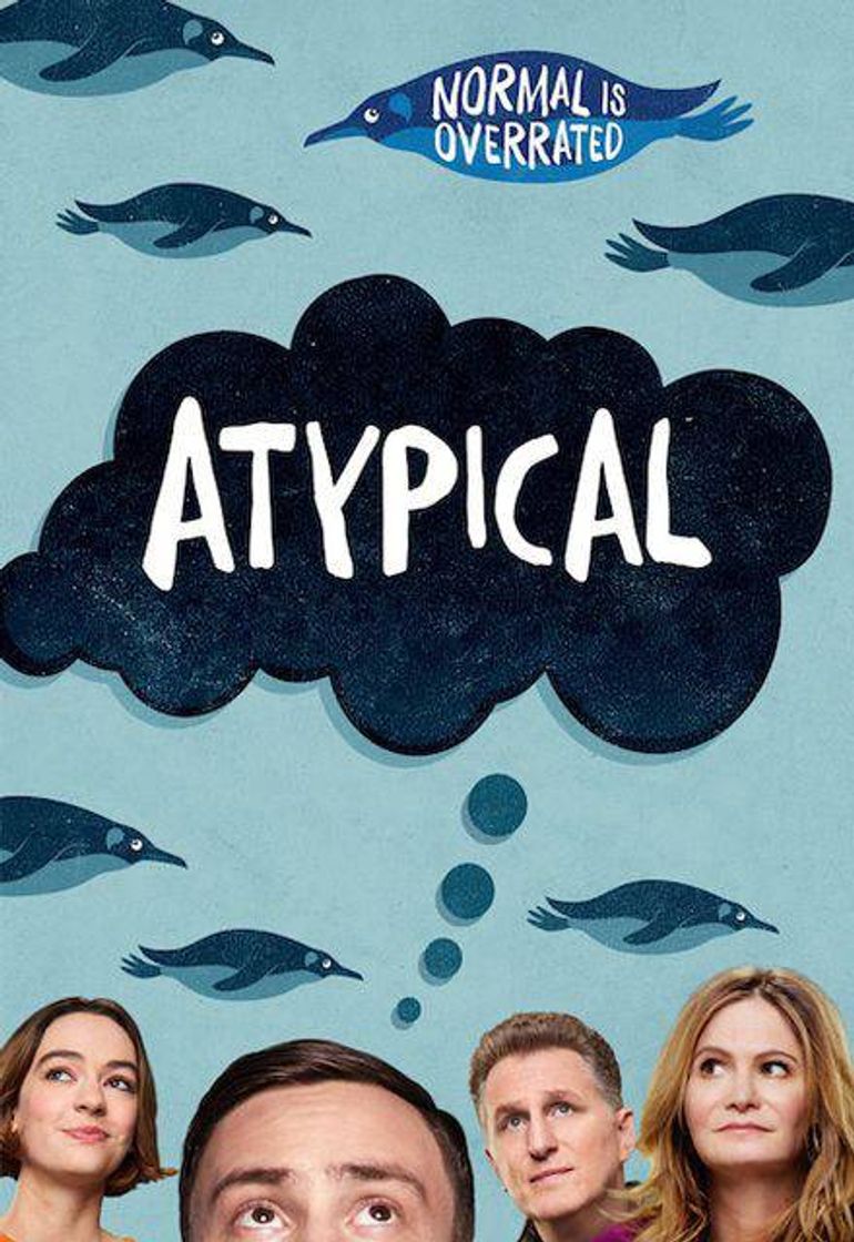 Fashion "Atypical" 🐧