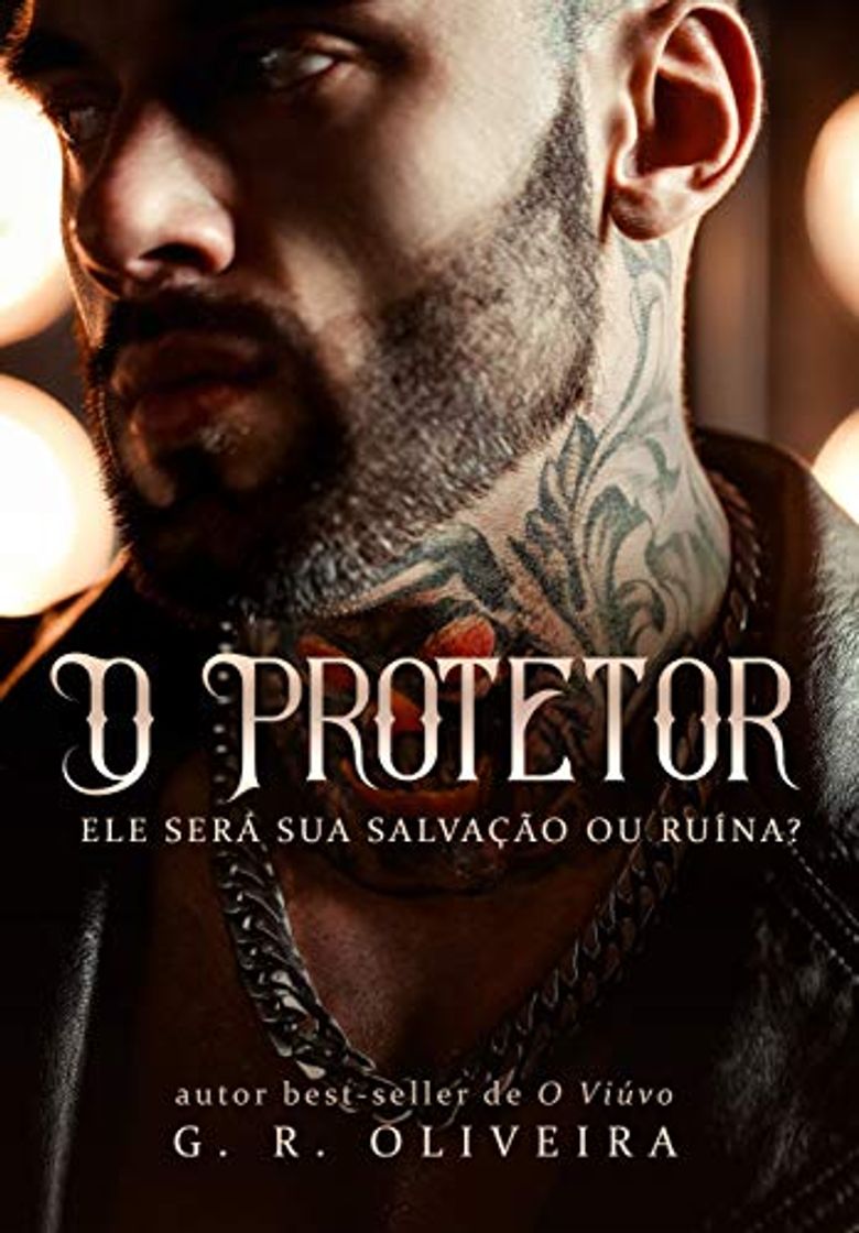 Books O Protetor: ele será sua salvação ou ruína