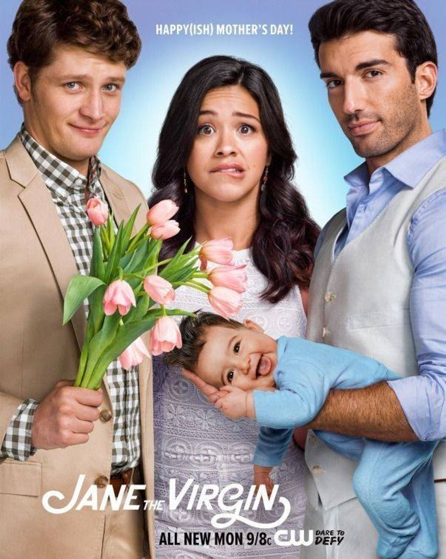 Series Jane The Virgin