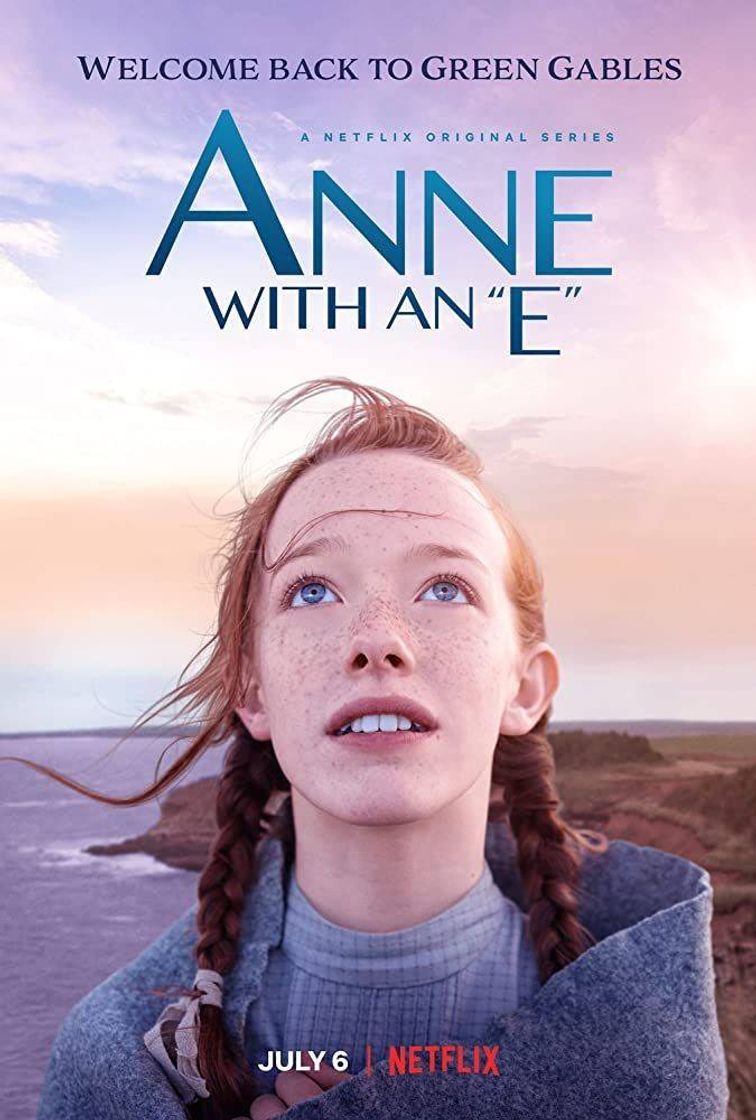 Serie Anne