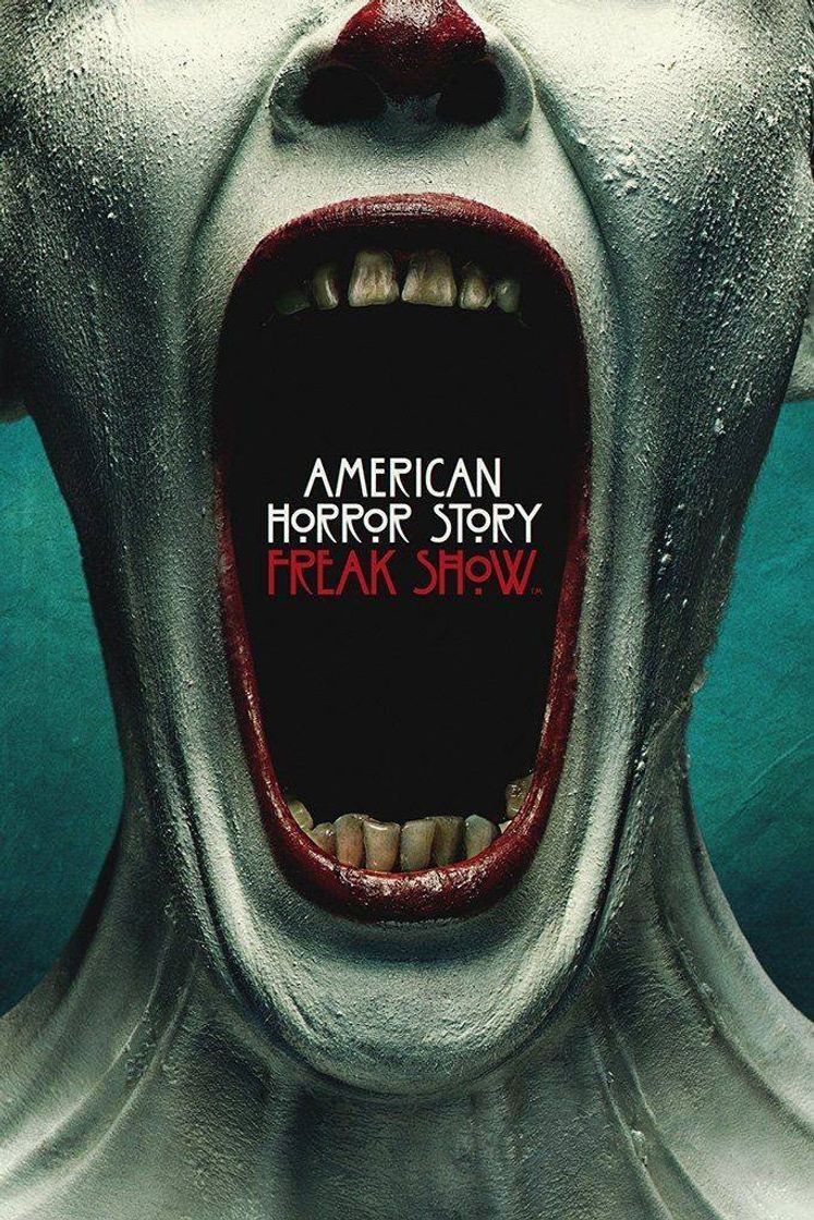 Serie American Horror Story "Murder House" 