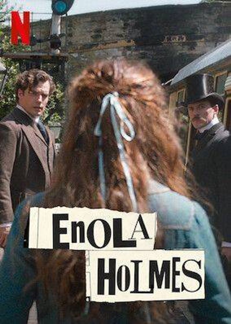 Película Enola Holmes