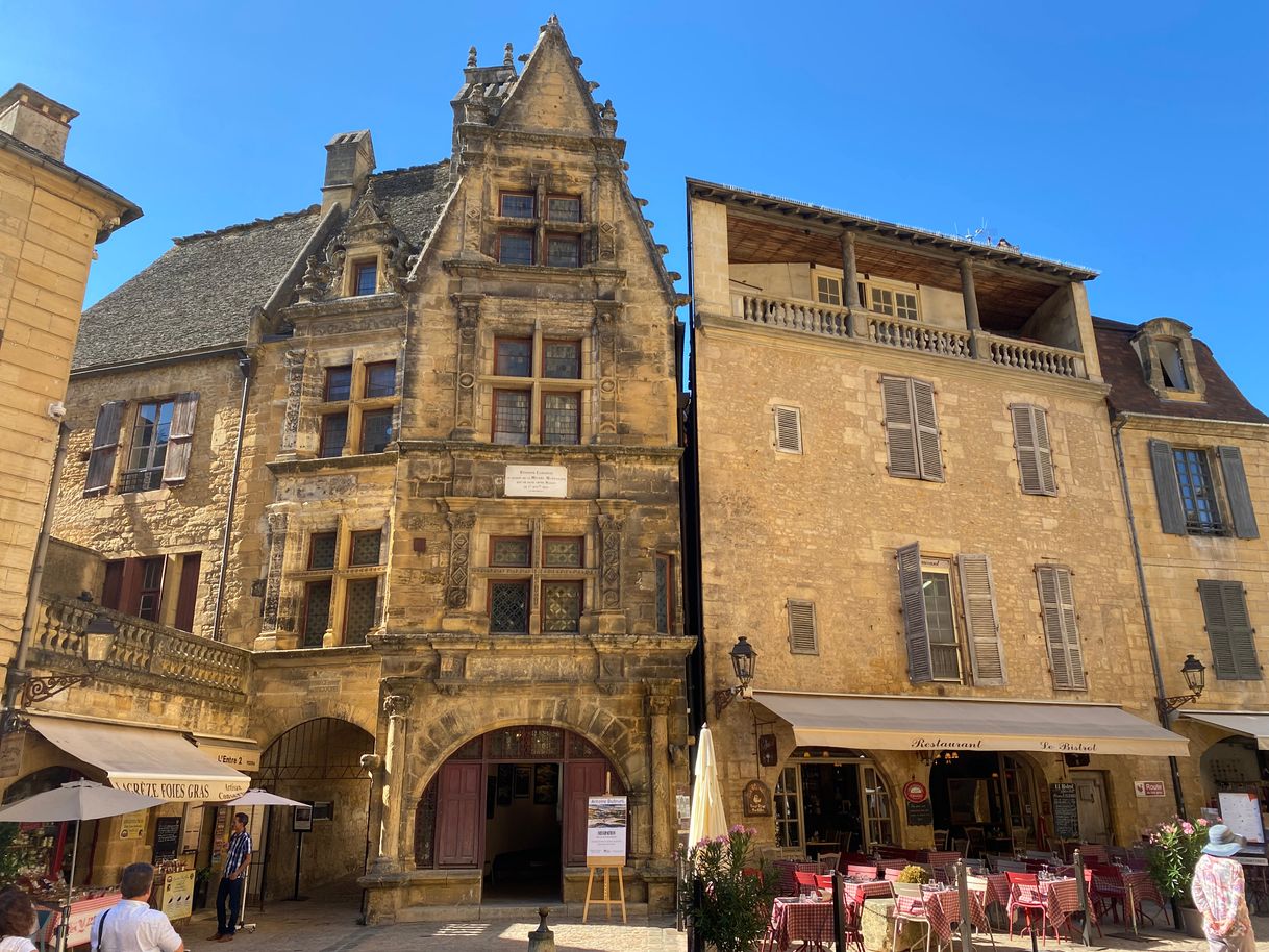 Lugar Sarlat-la-Canéda