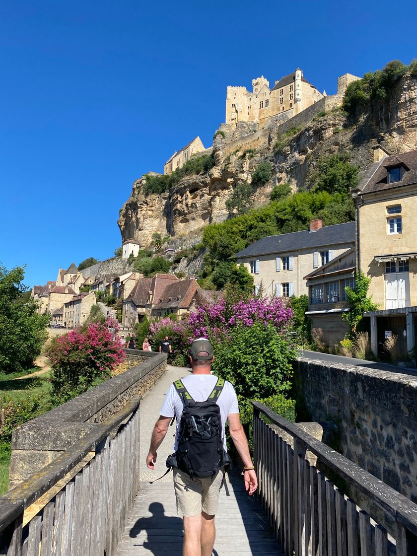 Place Castillo de Beynac