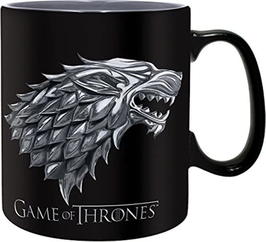 ABYstyle - GAME OF THRONES - Taza - 460 ml - Stark