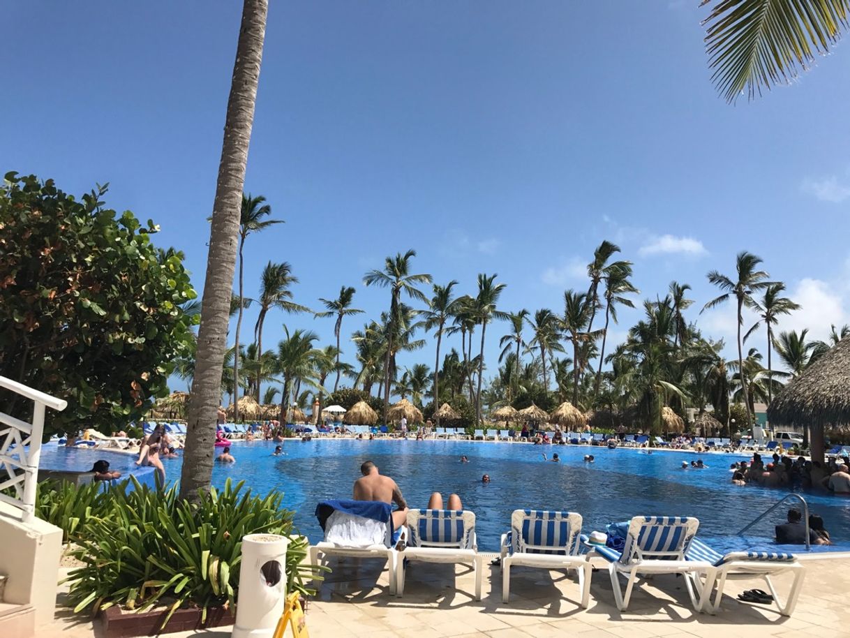 Lugar Grand Bahia Principe Bavaro