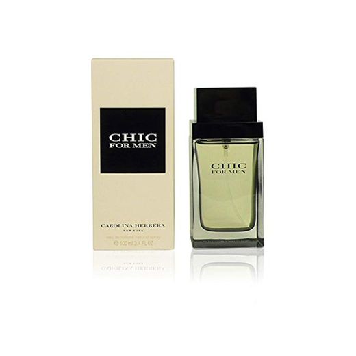 Carolina Herrera Chic For Men Agua de Colonia