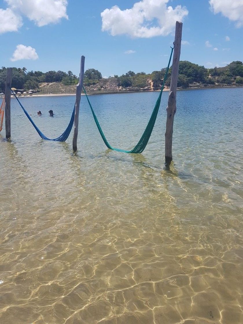 Place Lagoa de Alcaçuz RN