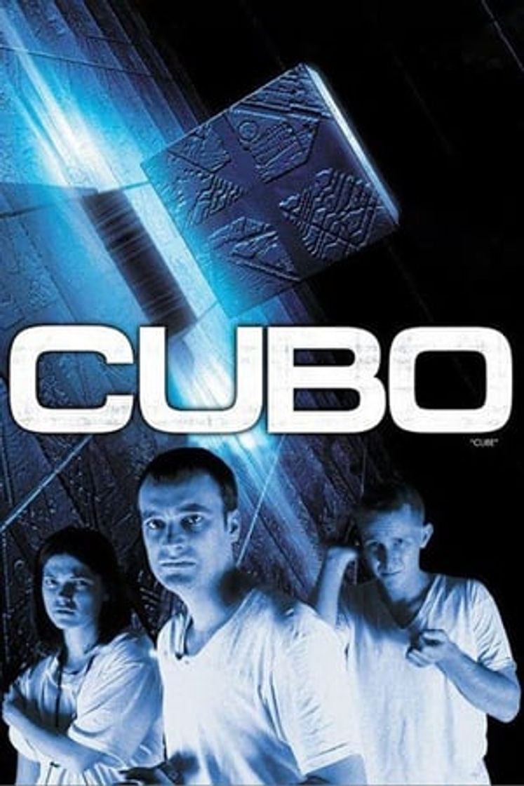 Película Cube