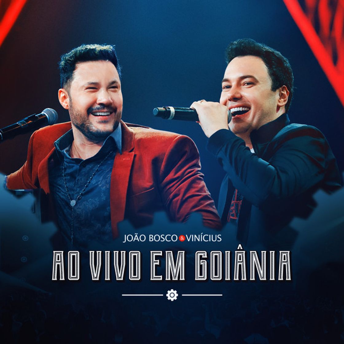 Canción Se Eu Piscar Eu Choro - Ao Vivo