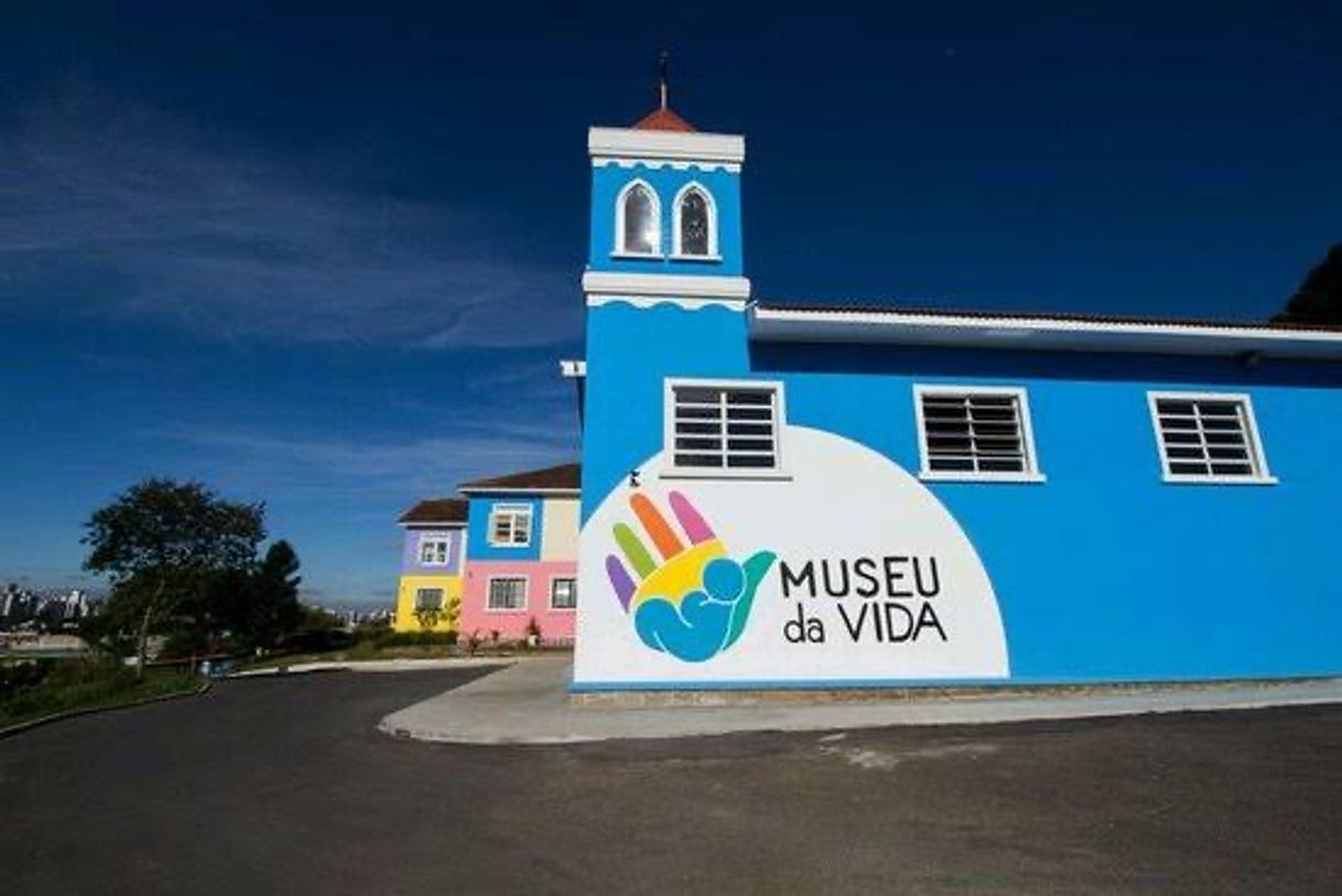 Lugar Museu da Vida