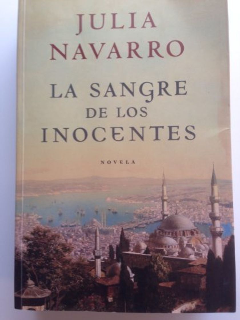 Libros La sangre de los inocentes/ The blood of innocents