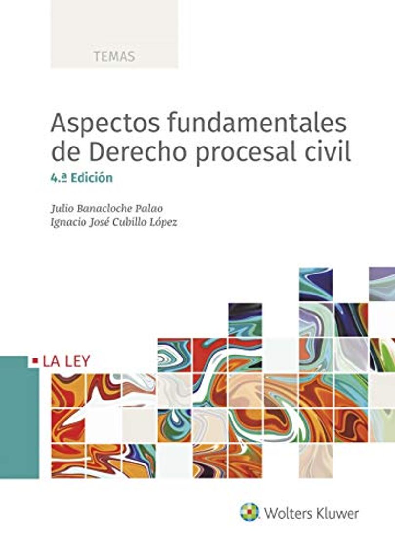 Books Aspectos fundamentales de Derecho procesal civil