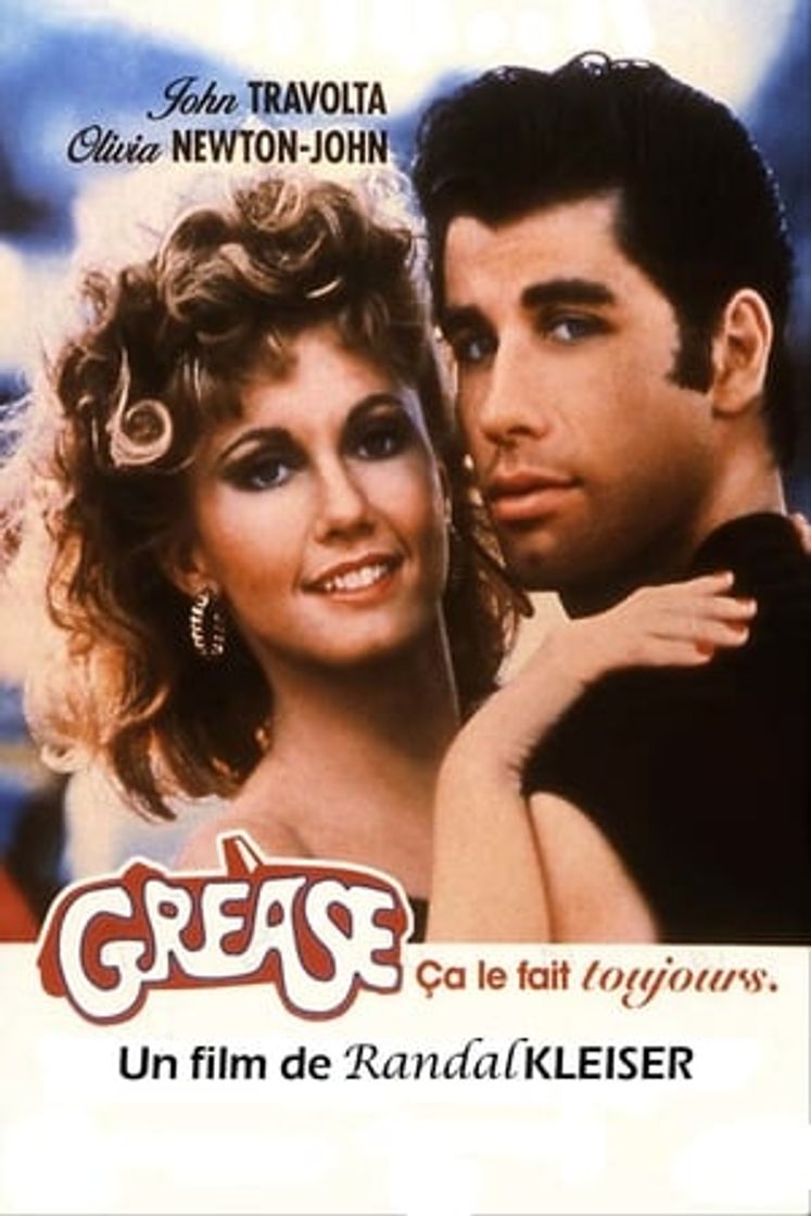 Movie Grease