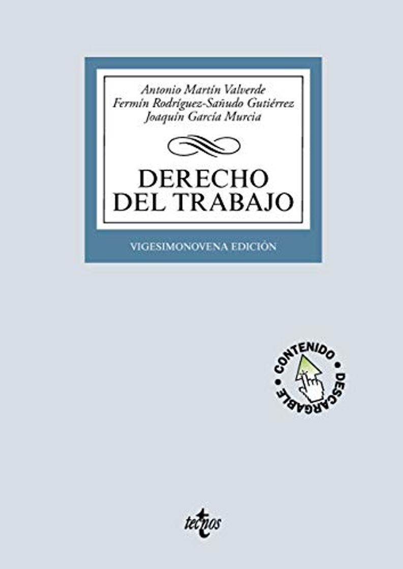 Libros Derecho del Trabajo