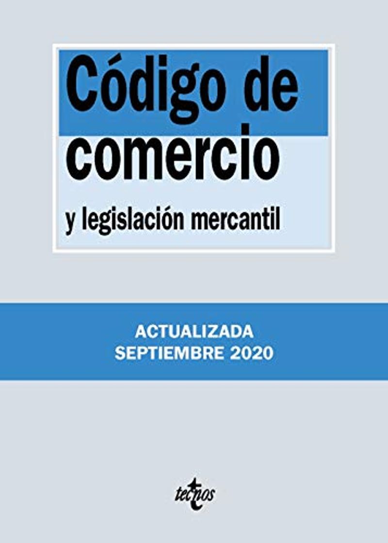 Libros Código de Comercio: y legislación mercantil