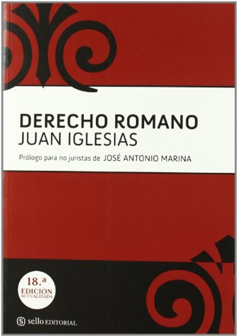 Books Derecho Romano 18ｦ Edicion