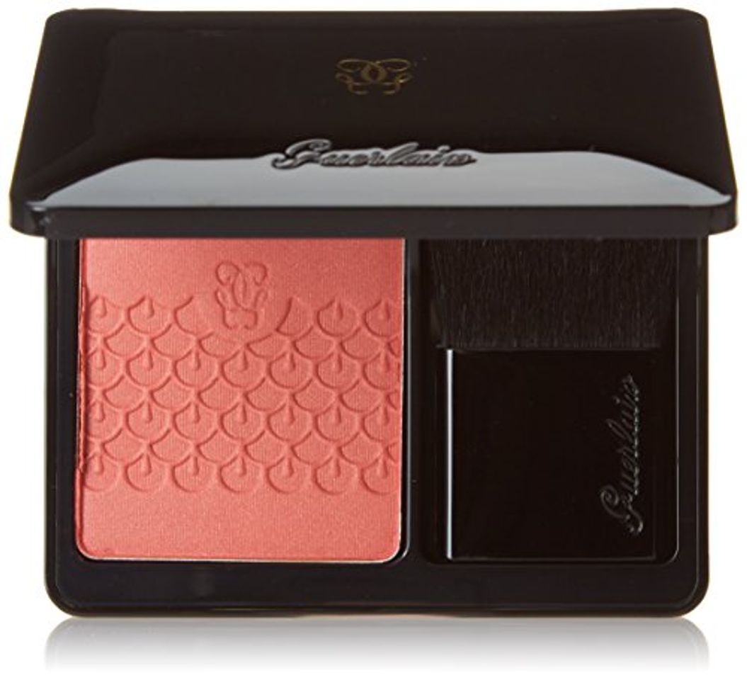 Producto Guerlain Rose Aux Joues Blush Tendre #02-Chic Pink 6