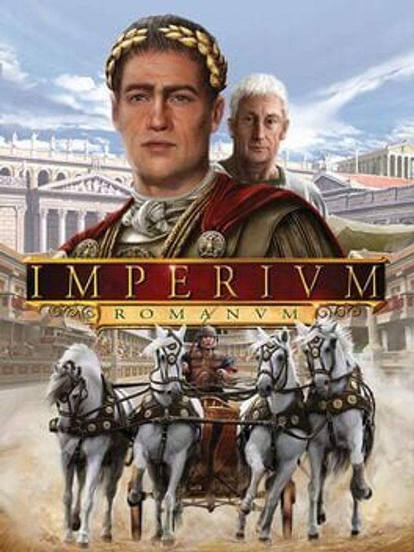 Videojuegos Imperium Romanum