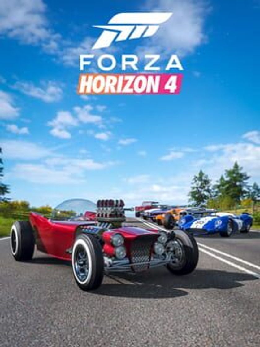 Videogames Forza Horizon 4: Barrett-Jackson Car Pack