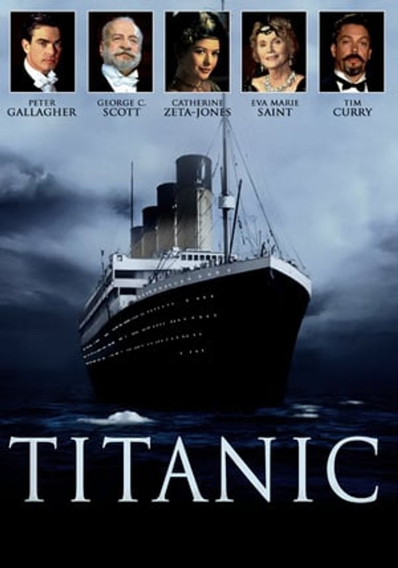 Serie Titanic