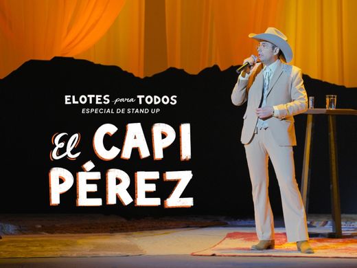 Capi Pérez: Corn for everyone