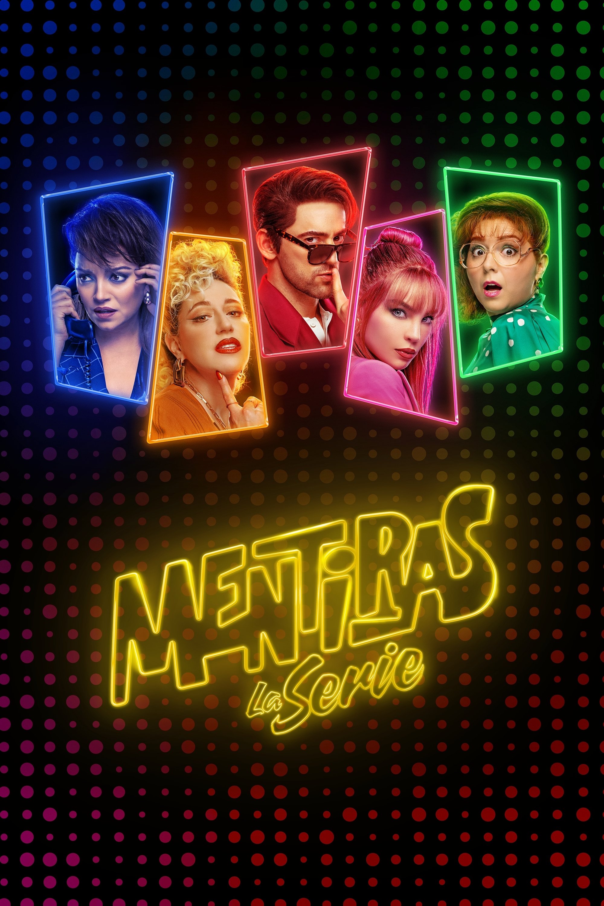 Serie Mentiras, La Serie