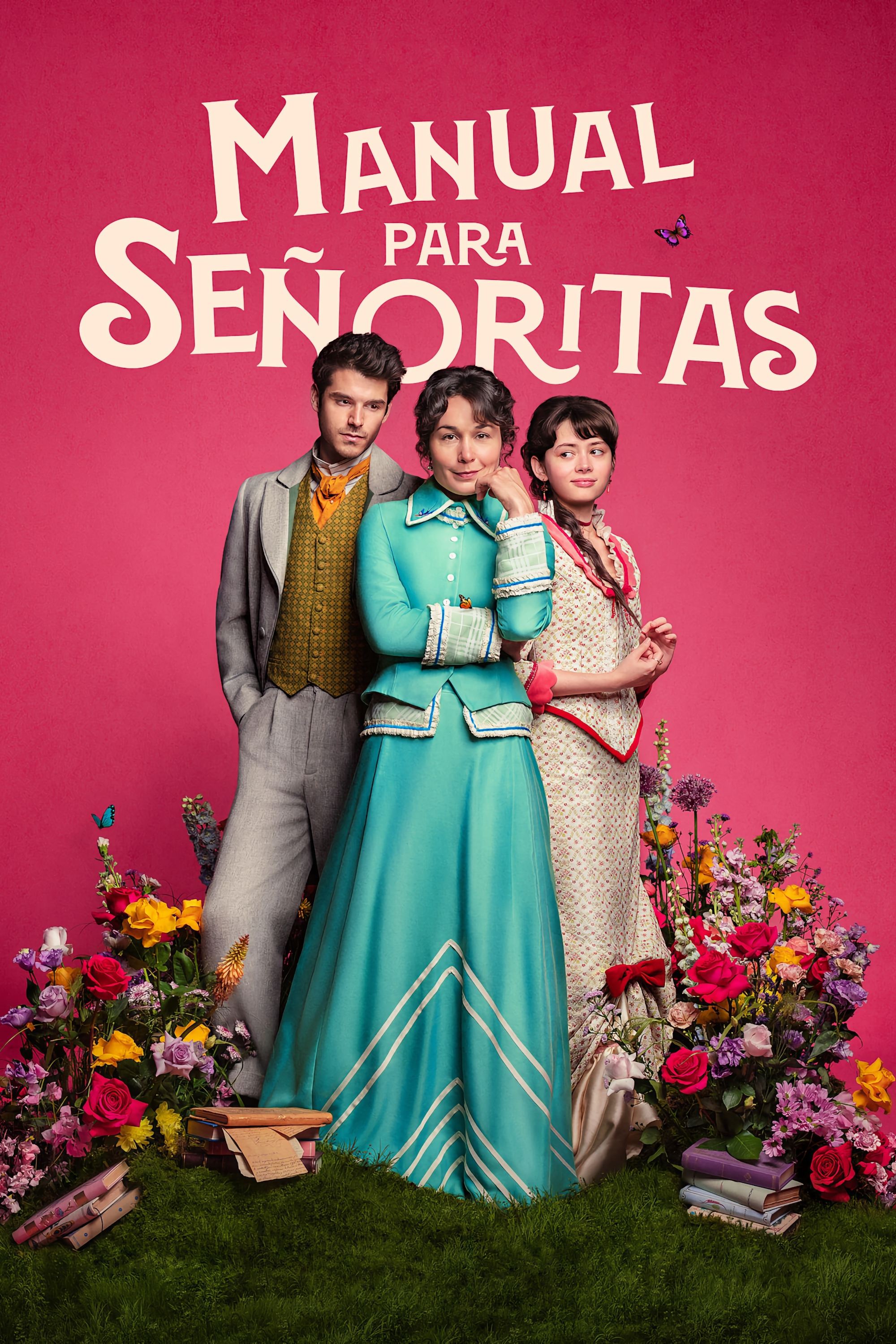 Serie Manual para señoritas