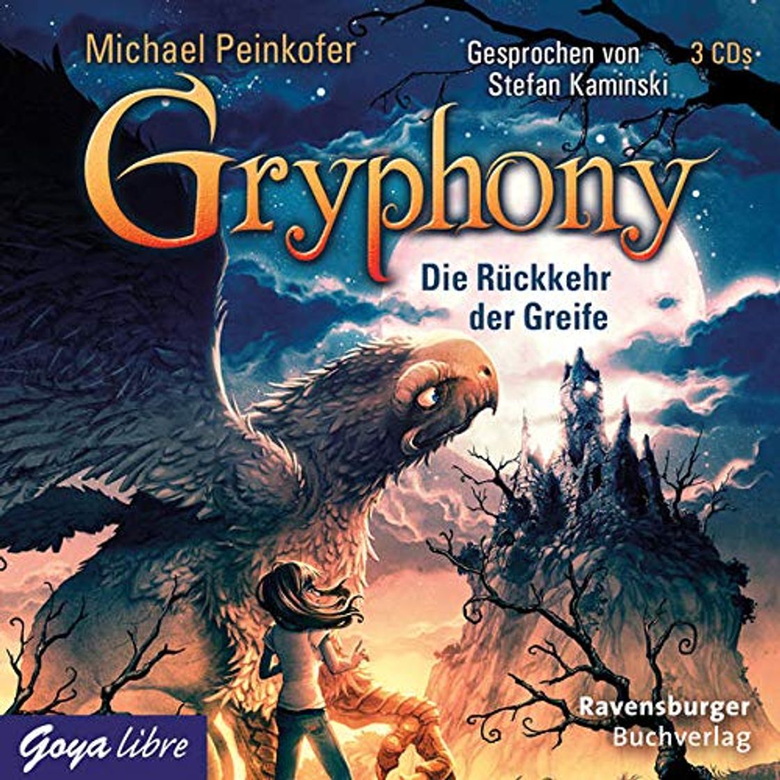 Libro Gryphony 03: Die Rückkehr der Greife