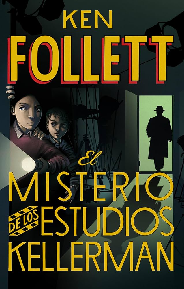 Book El misterio de los estudios Kellerman 