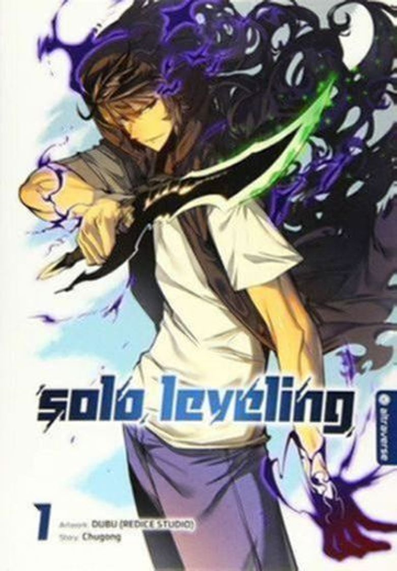 Libro Solo Leveling 1