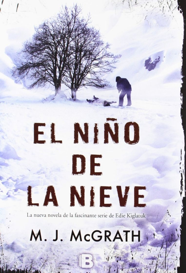 Libros El niño de la nieve