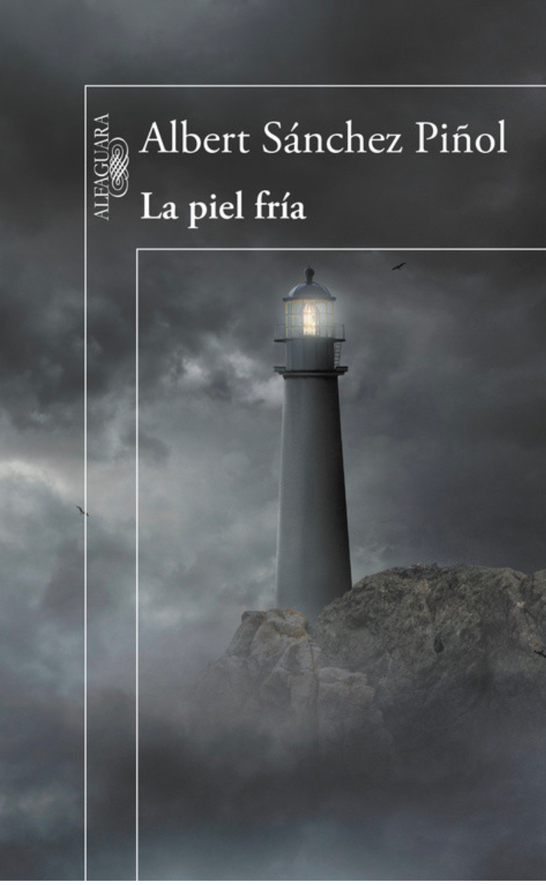 Libro La piel fria