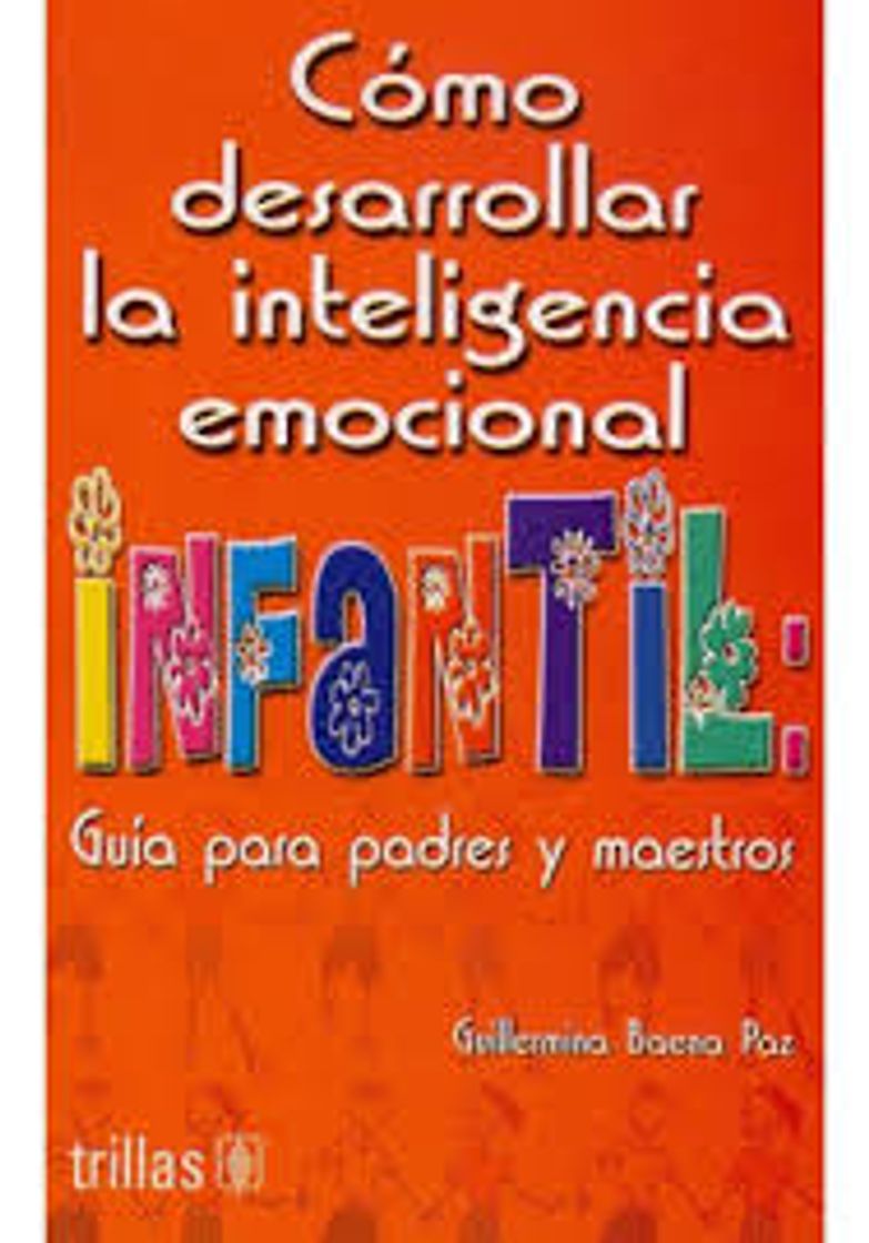 Book Cómo desarrollar la inteligencia emocional infantil 