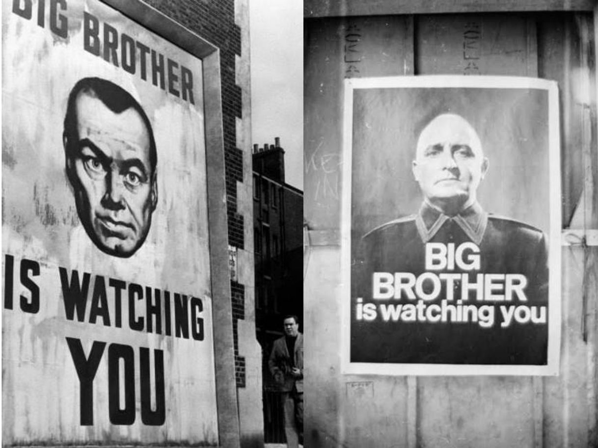 Movie The World of George Orwell: 1984